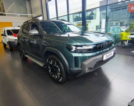 купити нове авто Рено Дастер 2024 року від офіційного дилера АВТО ГРУП Renault Рено фото