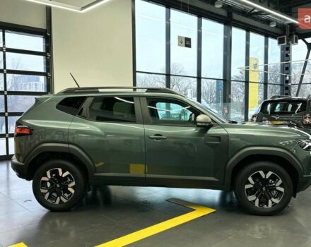 купить новое авто Рено Дастер 2024 года от официального дилера Моторкар Кропивницький Рено фото