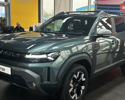 купити нове авто Рено Дастер 2024 року від офіційного дилера Автоцентр AUTO.RIA Рено фото