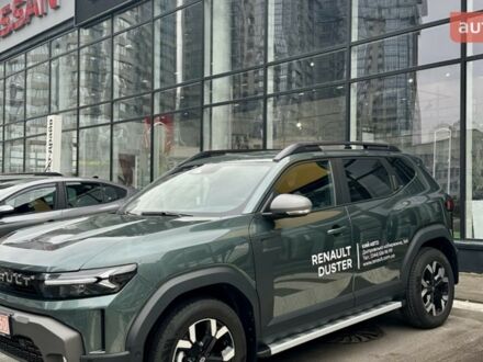 Рено Дастер, об'ємом двигуна 1.2 л та пробігом 0 тис. км за 26564 $, фото 1 на Automoto.ua