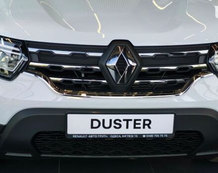 купити нове авто Рено Дастер 2024 року від офіційного дилера АВТО ГРУП Renault Рено фото