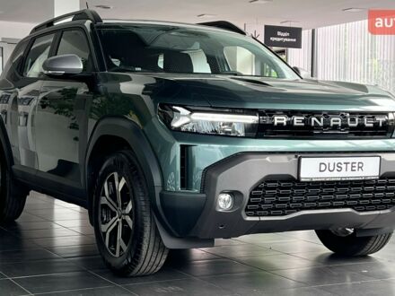 Рено Дастер 2024 в Виннице на Automoto.ua Рено Дастер, объемом двигателя 1.2 л и пробегом 0 тыс. км за 27798 $, фото 1 на Automoto.ua