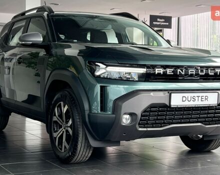 Рено Дастер, объемом двигателя 1.2 л и пробегом 0 тыс. км за 27798 $, фото 1 на Automoto.ua