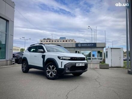 Рено Дастер 2024 у Києві на Automoto.ua Рено Дастер, об'ємом двигуна 1.5 л та пробігом 1 тис. км за 24900 $, фото 1 на Automoto.ua