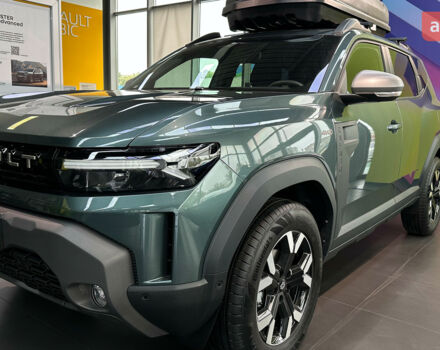 купить новое авто Рено Дастер 2024 года от официального дилера Соллі Плюс. Кременчук Рено фото