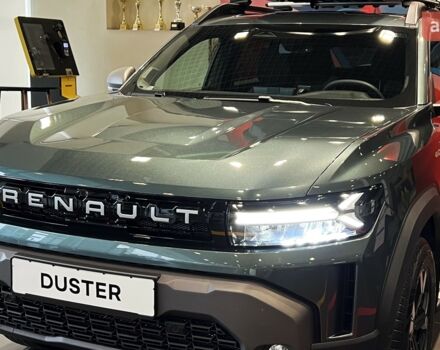 купить новое авто Рено Дастер 2024 года от официального дилера Автоцентр AUTO.RIA Рено фото