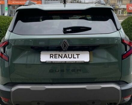купить новое авто Рено Дастер 2024 года от официального дилера Торговий дім «Фаворит-Авто» Рено фото