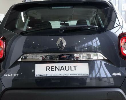 купить новое авто Рено Дастер 2024 года от официального дилера Автосалон Renault «ПОЛІССЯ МОТОРС ГРУП» Рено фото