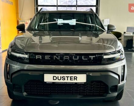 купити нове авто Рено Дастер 2025 року від офіційного дилера Моторкар Кропивницький Рено фото