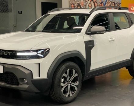 купити нове авто Рено Дастер 2025 року від офіційного дилера Моторкар Кропивницький Рено фото