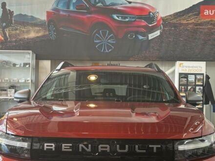 Рено Дастер, объемом двигателя 1.2 л и пробегом 0 тыс. км за 27490 $, фото 1 на Automoto.ua
