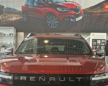 Рено Дастер, объемом двигателя 1.2 л и пробегом 0 тыс. км за 27490 $, фото 1 на Automoto.ua