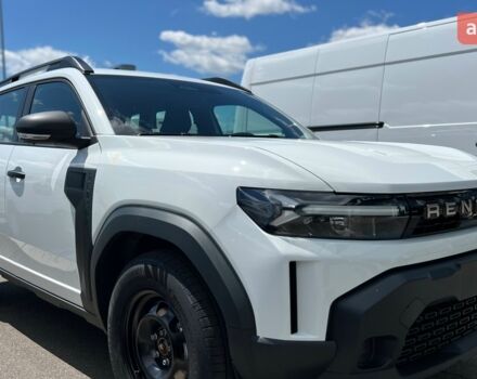 купити нове авто Рено Дастер 2025 року від офіційного дилера Автоцентр AUTO.RIA Рено фото