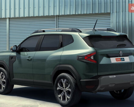 купить новое авто Рено Дастер 2025 года от официального дилера Renault Соллі Плюс Рено фото