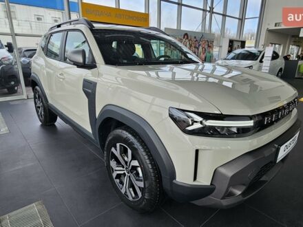 Рено Дастер 2025 в Львове на Automoto.ua Рено Дастер, объемом двигателя 1.5 л и пробегом 0 тыс. км за 26430 $, фото 1 на Automoto.ua