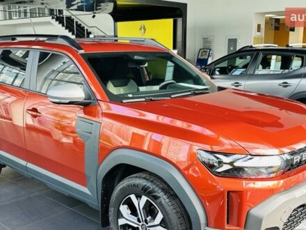 Рено Дастер, объемом двигателя 1.5 л и пробегом 0 тыс. км за 25703 $, фото 1 на Automoto.ua