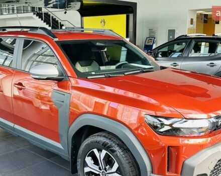 Рено Дастер, об'ємом двигуна 1.5 л та пробігом 0 тис. км за 25703 $, фото 1 на Automoto.ua
