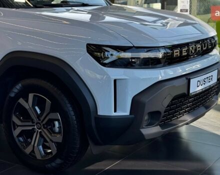 купить новое авто Рено Дастер 2025 года от официального дилера АВТО ГРУП Renault Рено фото