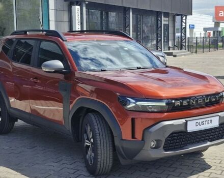 купить новое авто Рено Дастер 2025 года от официального дилера Renault Соллі Плюс Рено фото