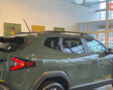 купити нове авто Рено Дастер 2025 року від офіційного дилера Автосалон Renault на Хмельницького Рено фото
