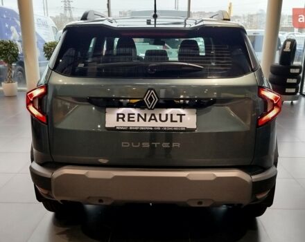 купити нове авто Рено Дастер 2025 року від офіційного дилера Renault ВІННЕР ОБОЛОНЬ Рено фото
