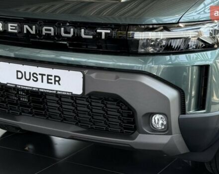 купить новое авто Рено Дастер 2025 года от официального дилера ООО«Торговий дім «Фаворит – Авто» Рено фото