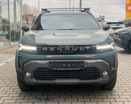 купить новое авто Рено Дастер 2025 года от официального дилера Торговий дім «Фаворит-Авто» Рено фото