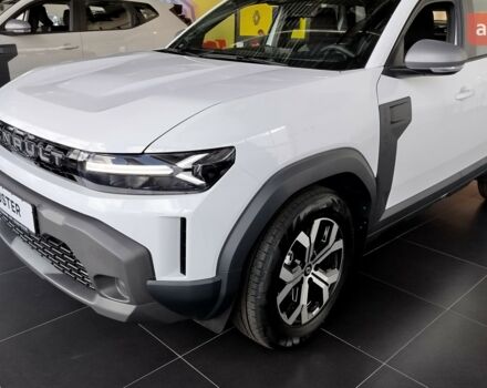 купити нове авто Рено Дастер 2025 року від офіційного дилера Renault ВІННЕР ОБОЛОНЬ Рено фото