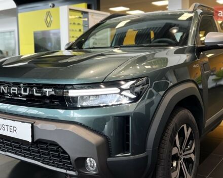 купить новое авто Рено Дастер 2025 года от официального дилера Автоцентр AUTO.RIA Рено фото