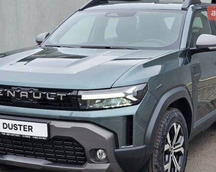 купить новое авто Рено Дастер 2025 года от официального дилера Автосалон Автоград Renault Рено фото