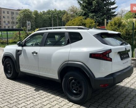 купить новое авто Рено Дастер 2025 года от официального дилера ООО«Торговий дім «Фаворит – Авто» Рено фото