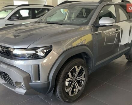 купити нове авто Рено Дастер 2025 року від офіційного дилера АДАМАНТ МОТОРС ЗАПОРІЖЖЯ Рено фото