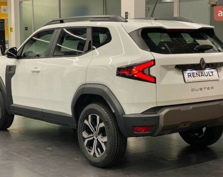 купить новое авто Рено Дастер 2025 года от официального дилера Моторкар Кропивницький Рено фото