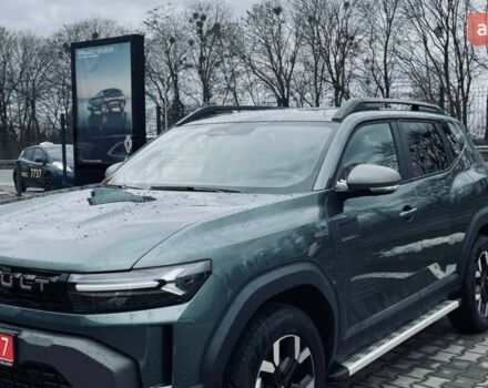 купить новое авто Рено Дастер 2025 года от официального дилера ТзОВ Луцьк-Експо Рено фото