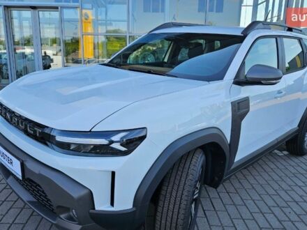 Рено Дастер 2025 у Львові на Automoto.ua Рено Дастер, об'ємом двигуна 1.5 л та пробігом 0 тис. км за 25463 $, фото 1 на Automoto.ua