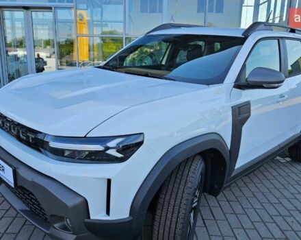 Рено Дастер, об'ємом двигуна 1.5 л та пробігом 0 тис. км за 25562 $, фото 1 на Automoto.ua