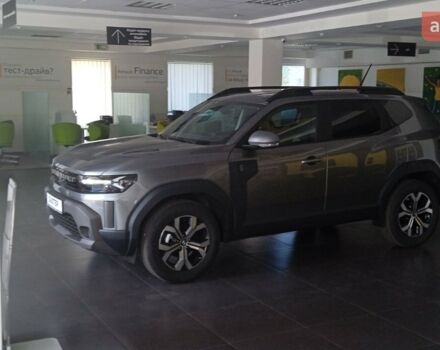 купить новое авто Рено Дастер 2025 года от официального дилера АДАМАНТ МОТОРС ЗАПОРІЖЖЯ Рено фото