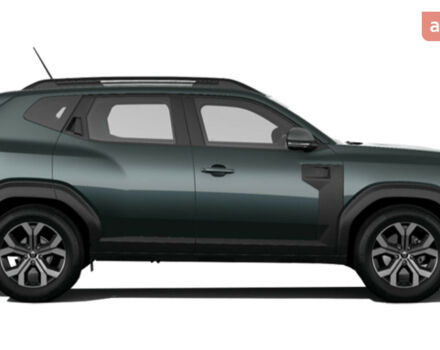 купити нове авто Рено Дастер 2025 року від офіційного дилера Renault Соллі Плюс Рено фото