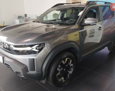 купити нове авто Рено Дастер 2025 року від офіційного дилера Renault ВІННЕР ОБОЛОНЬ Рено фото
