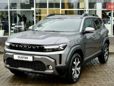 Рено Дастер 2025 в Черкассах на Automoto.ua Рено Дастер, объемом двигателя 1.5 л и пробегом 0 тыс. км за 24937 $, фото 1 на Automoto.ua