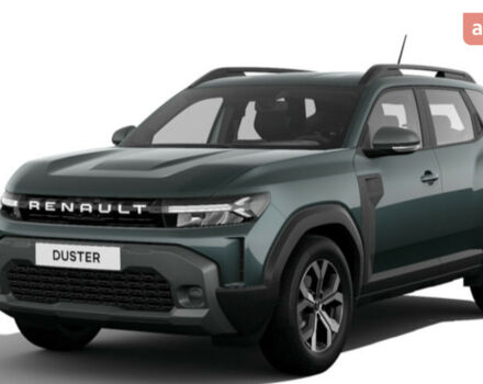 купить новое авто Рено Дастер 2025 года от официального дилера Автоцентр AUTO.RIA Рено фото