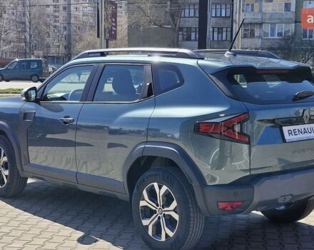 купити нове авто Рено Дастер 2025 року від офіційного дилера Renault Соллі Плюс Рено фото