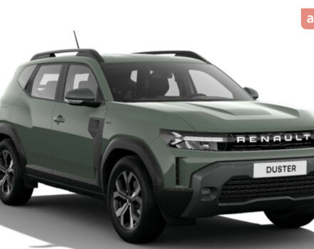 купить новое авто Рено Дастер 2025 года от официального дилера Автоцентр AUTO.RIA Рено фото