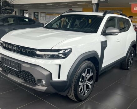 купить новое авто Рено Дастер 2025 года от официального дилера ООО«Торговий дім «Фаворит – Авто» Рено фото