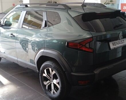 купить новое авто Рено Дастер 2025 года от официального дилера АДАМАНТ МОТОРС ЗАПОРІЖЖЯ Рено фото