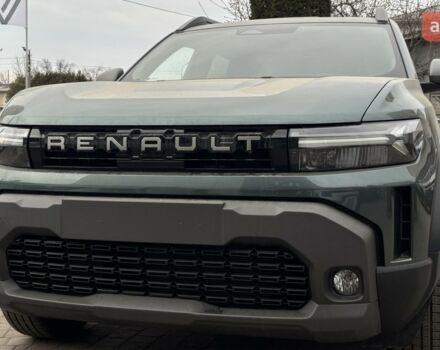 купити нове авто Рено Дастер 2025 року від офіційного дилера Автоцентр AUTO.RIA Рено фото