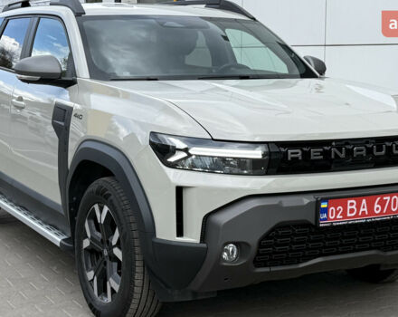 Рено Дастер, объемом двигателя 1.2 л и пробегом 0 тыс. км за 28722 $, фото 1 на Automoto.ua