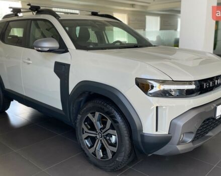 купити нове авто Рено Дастер 2025 року від офіційного дилера АДАМАНТ МОТОРС ЗАПОРІЖЖЯ Рено фото