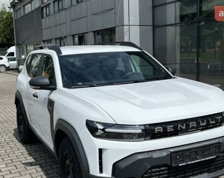 купити нове авто Рено Дастер 2025 року від офіційного дилера ООО«Торговий дім «Фаворит – Авто» Рено фото