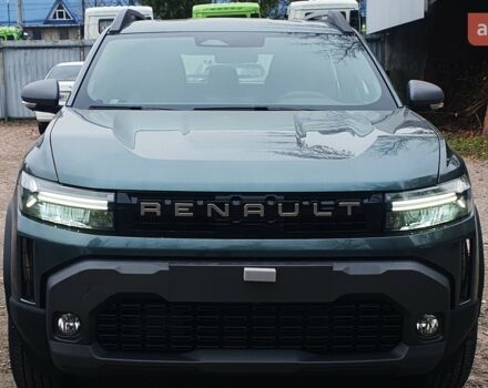 купити нове авто Рено Дастер 2025 року від офіційного дилера Автоцентр AUTO.RIA Рено фото